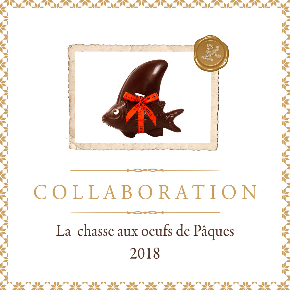 Pâques 2018 – 5e édition de notre grande chasse aux œufs !