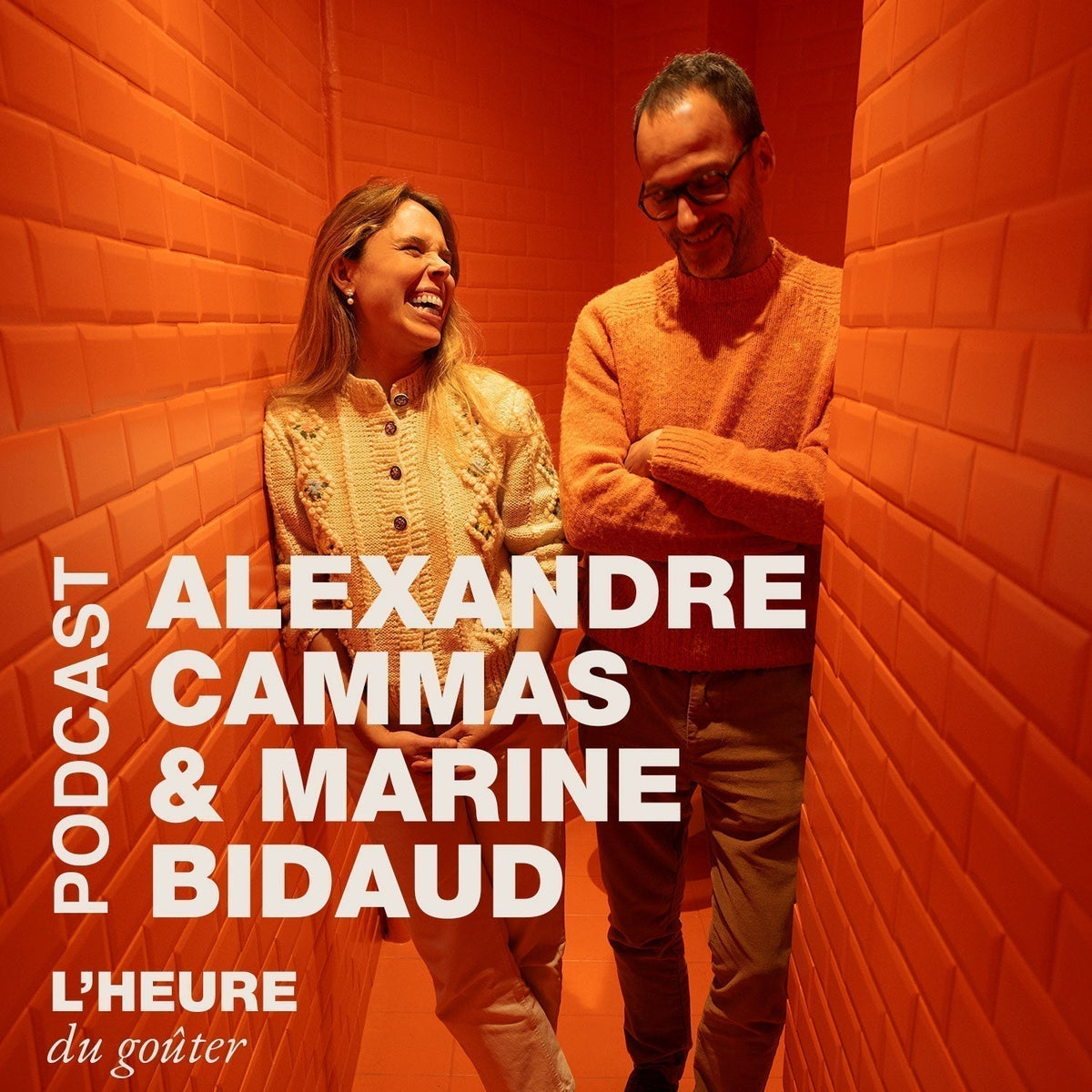Podcast. L'heure du goûter. Épisode 9