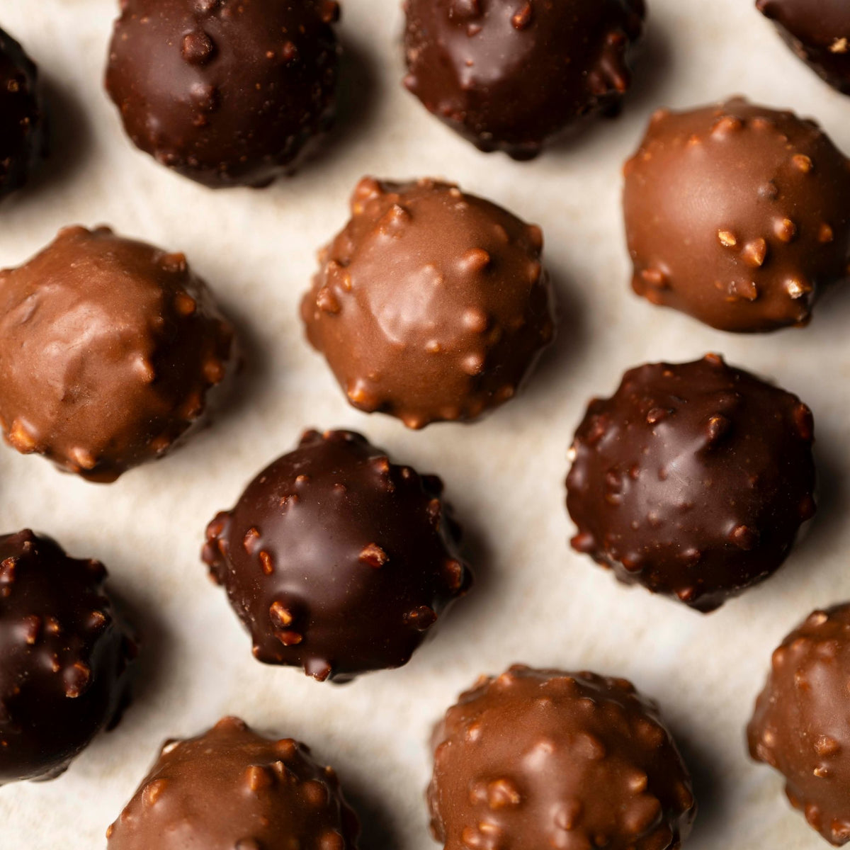 Pralines rochers 205g