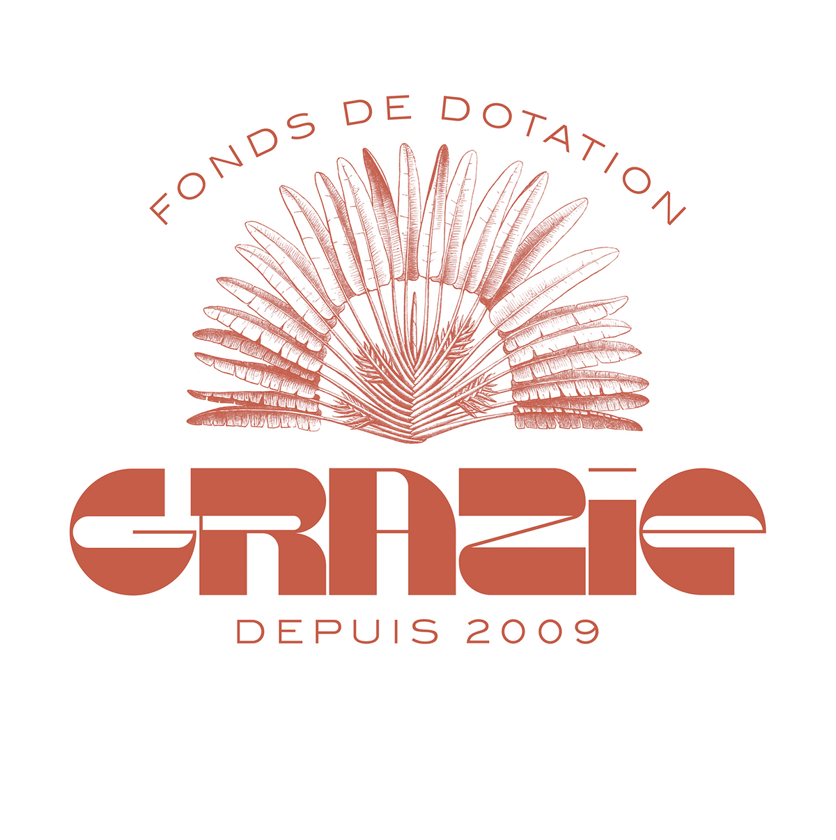 Donation - Fonds de dotation Grazie