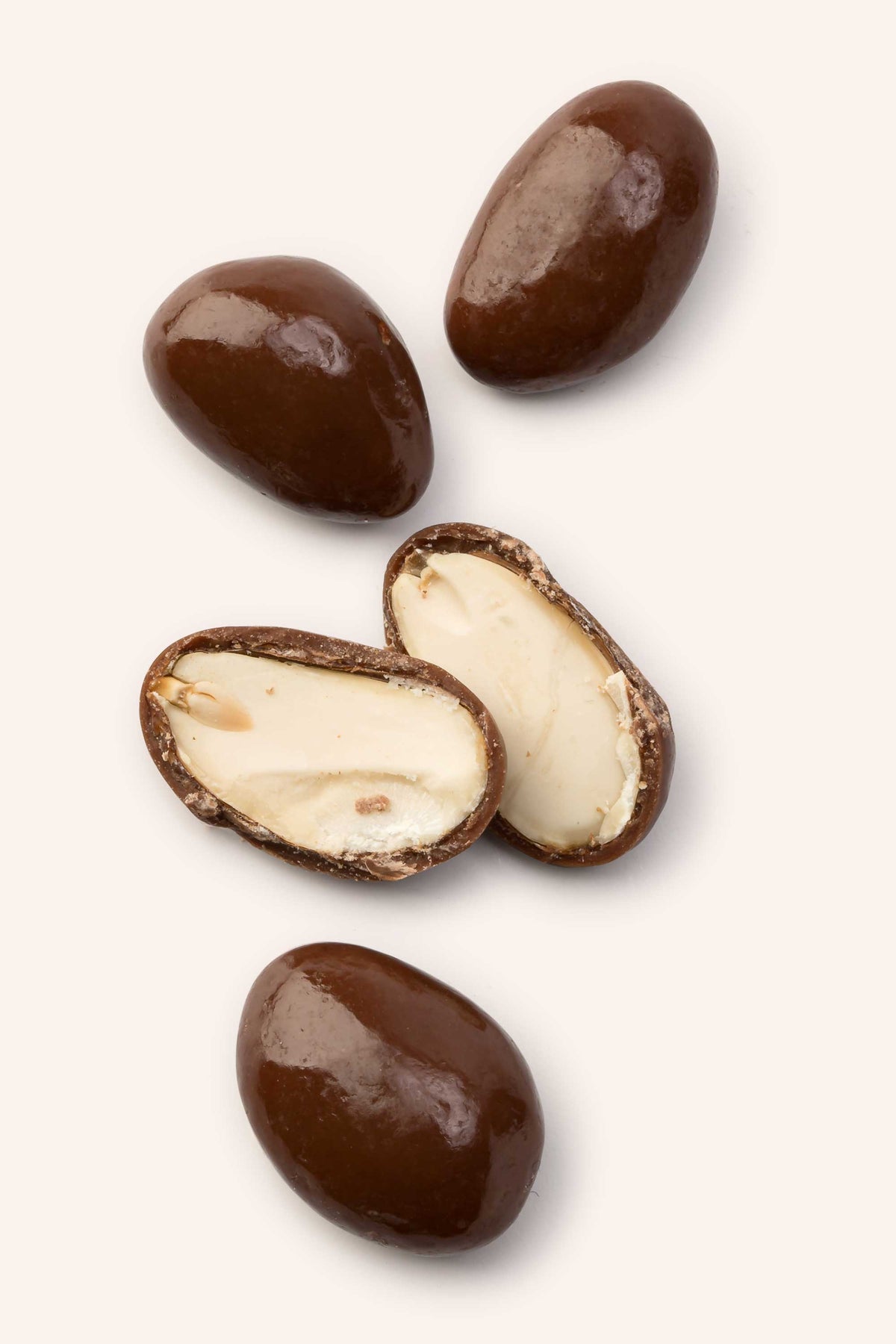 Les amandes de l'Ili Pika lait 210g