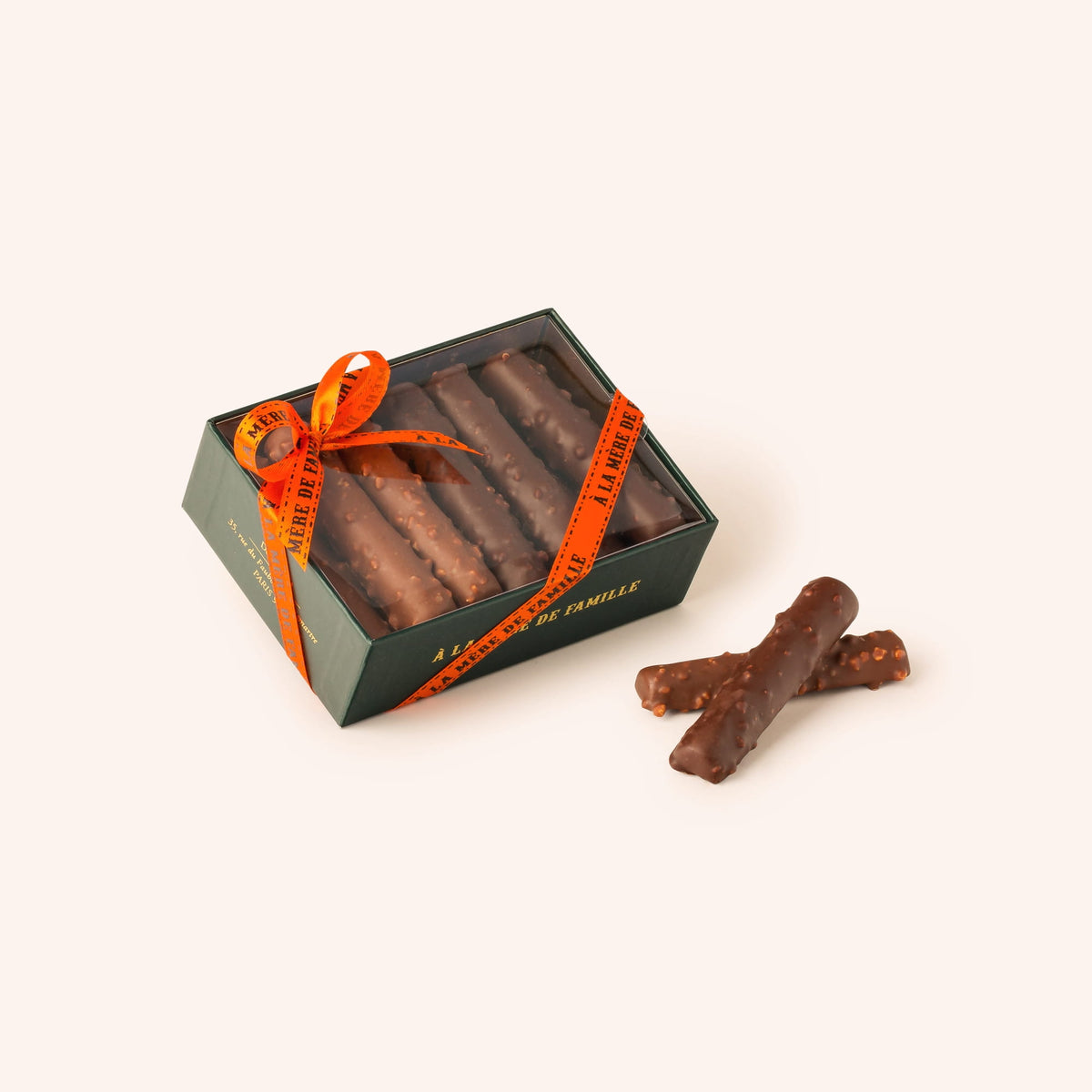 Praline sticks