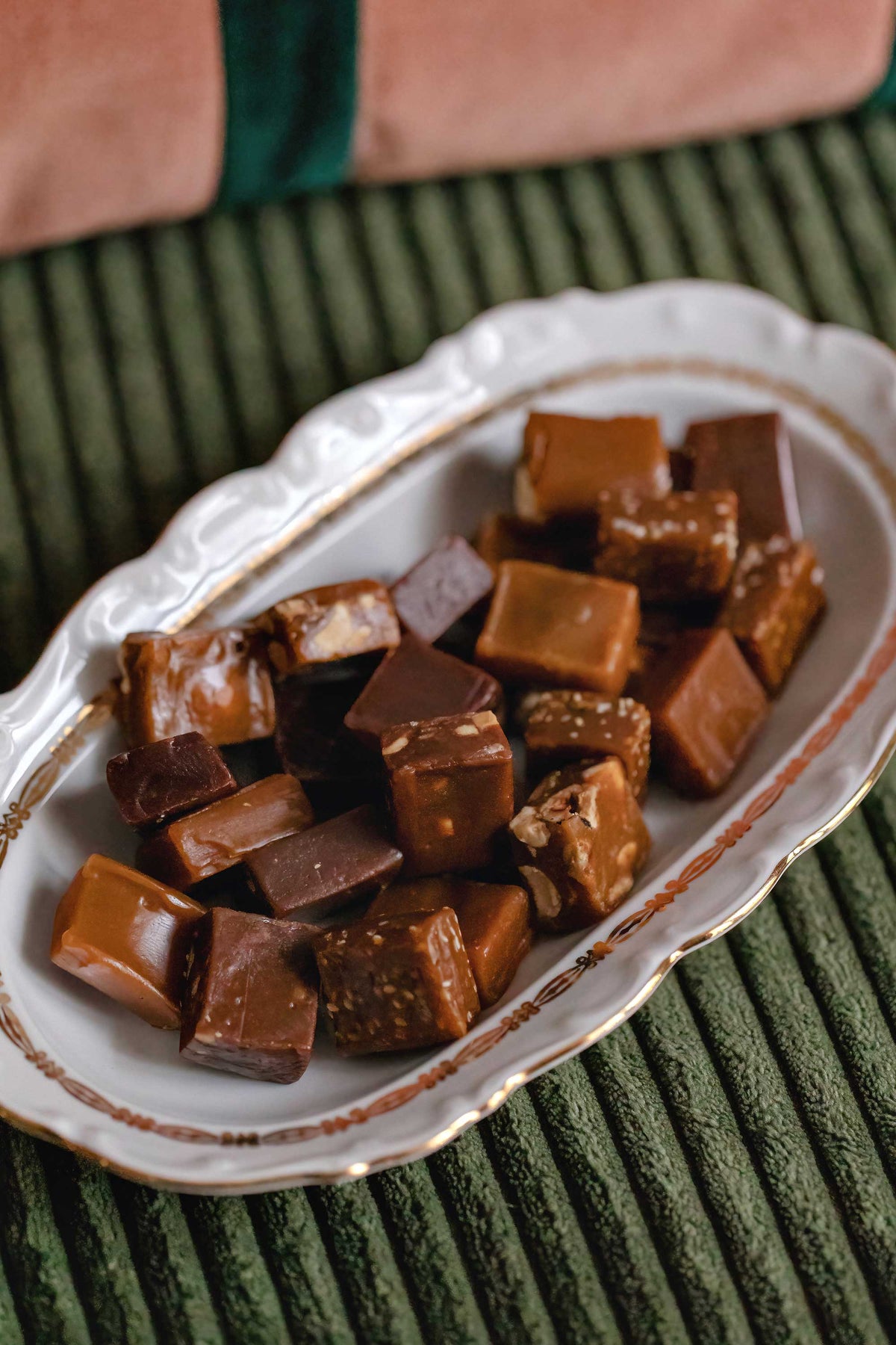 Sachet de caramels 130g