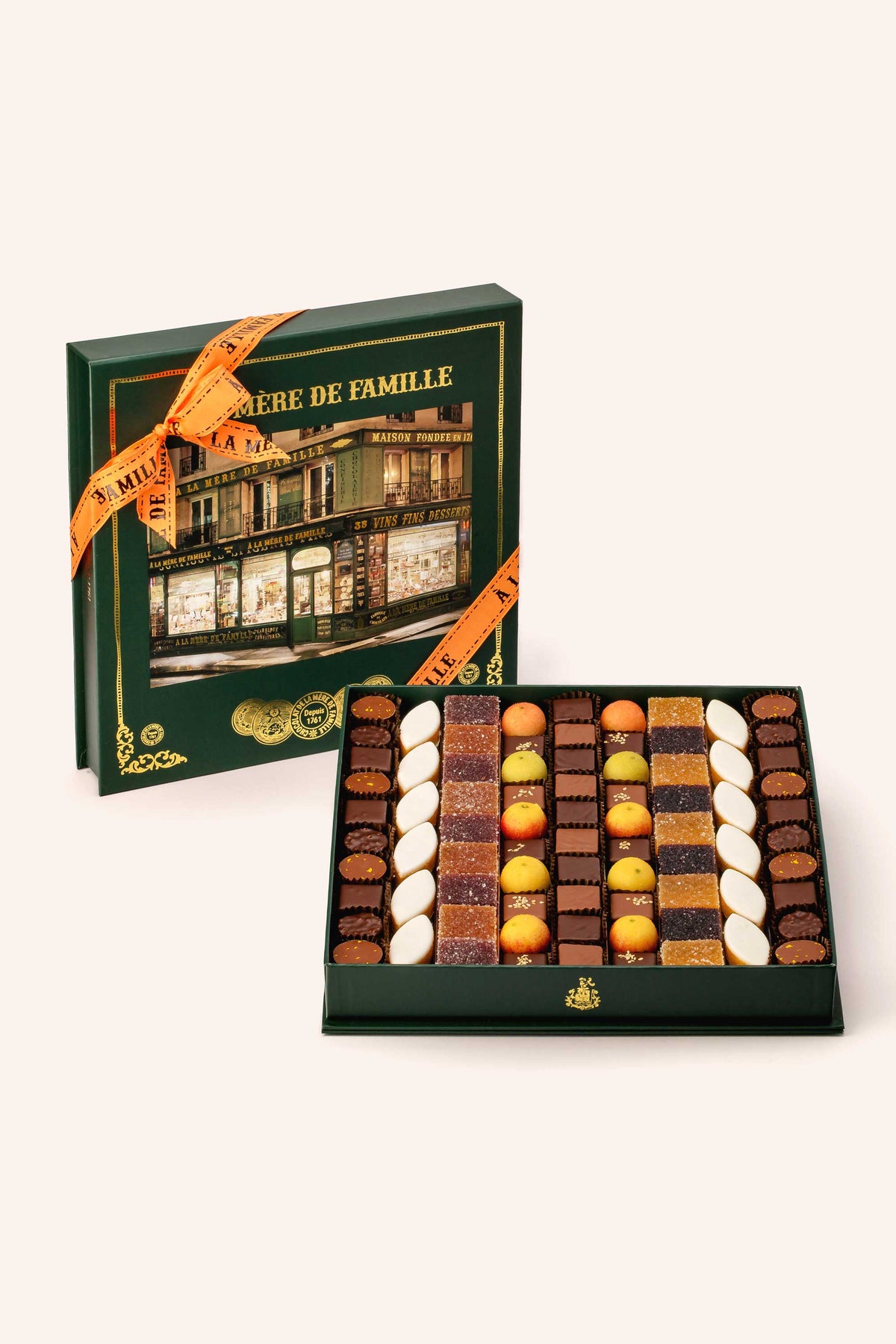 1761 assorted box 960g