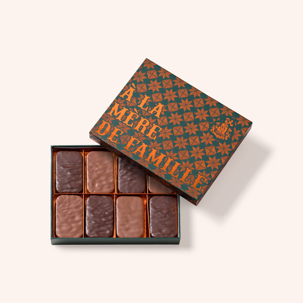 Les craques – Coffret de 180g