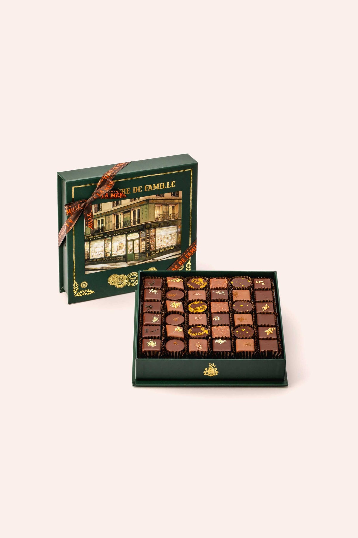 1761 box all chocolate 300g