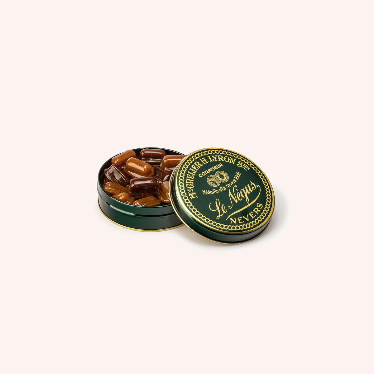 Négus de Nevers 160g