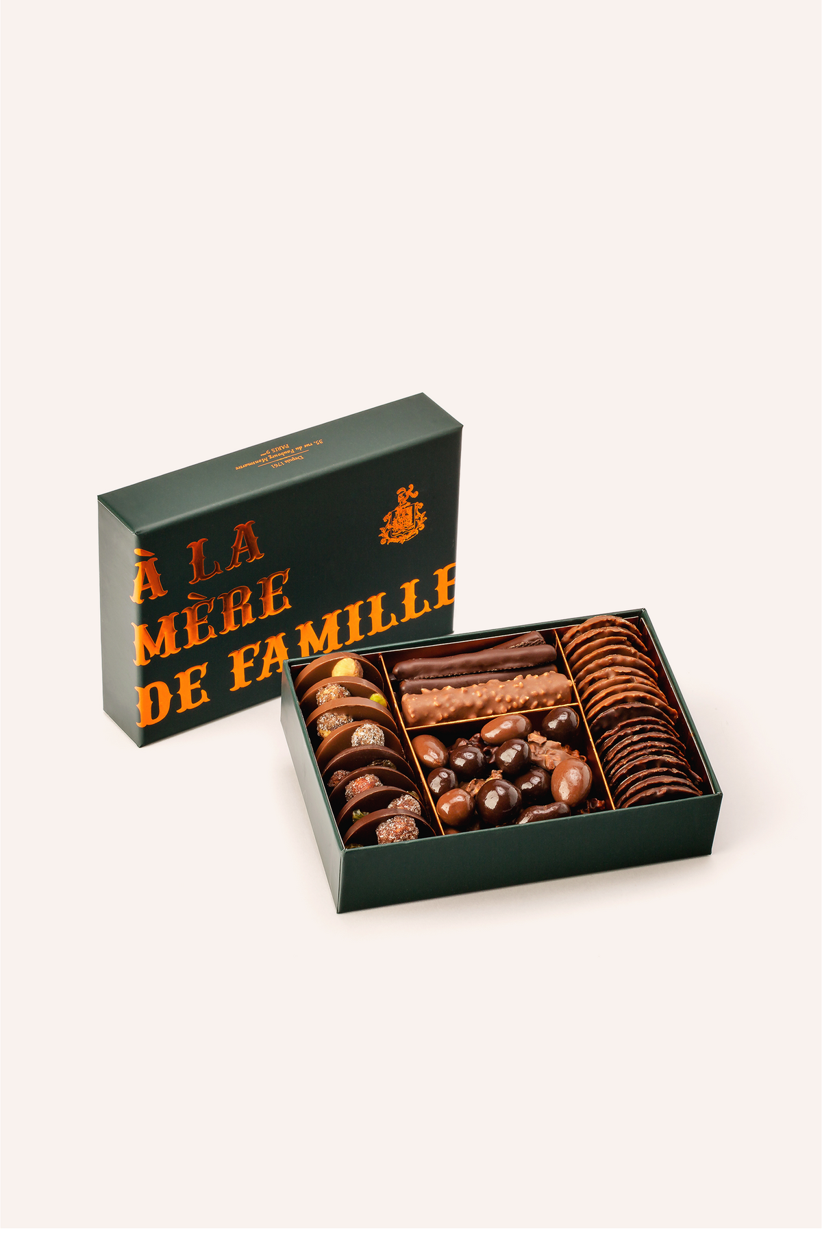 Coffret spécialités 370g