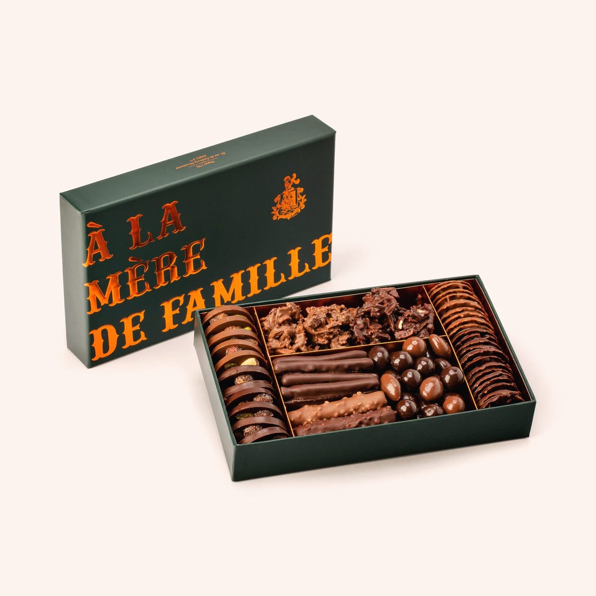 Coffret spécialités 650g