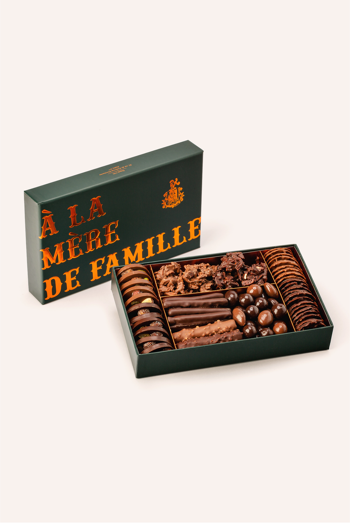 Coffret spécialités 650g