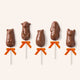 Lollipop family - milk