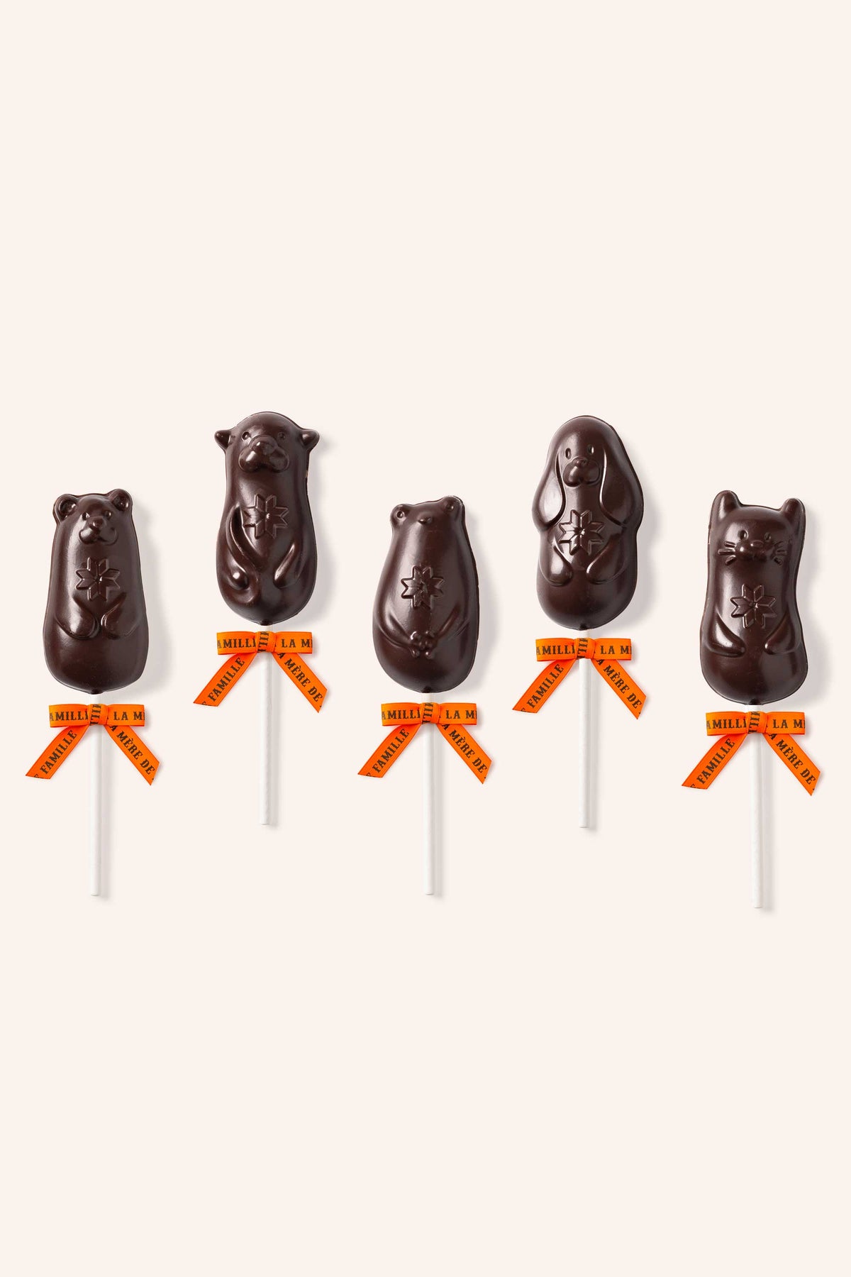 Lollipop family - dark