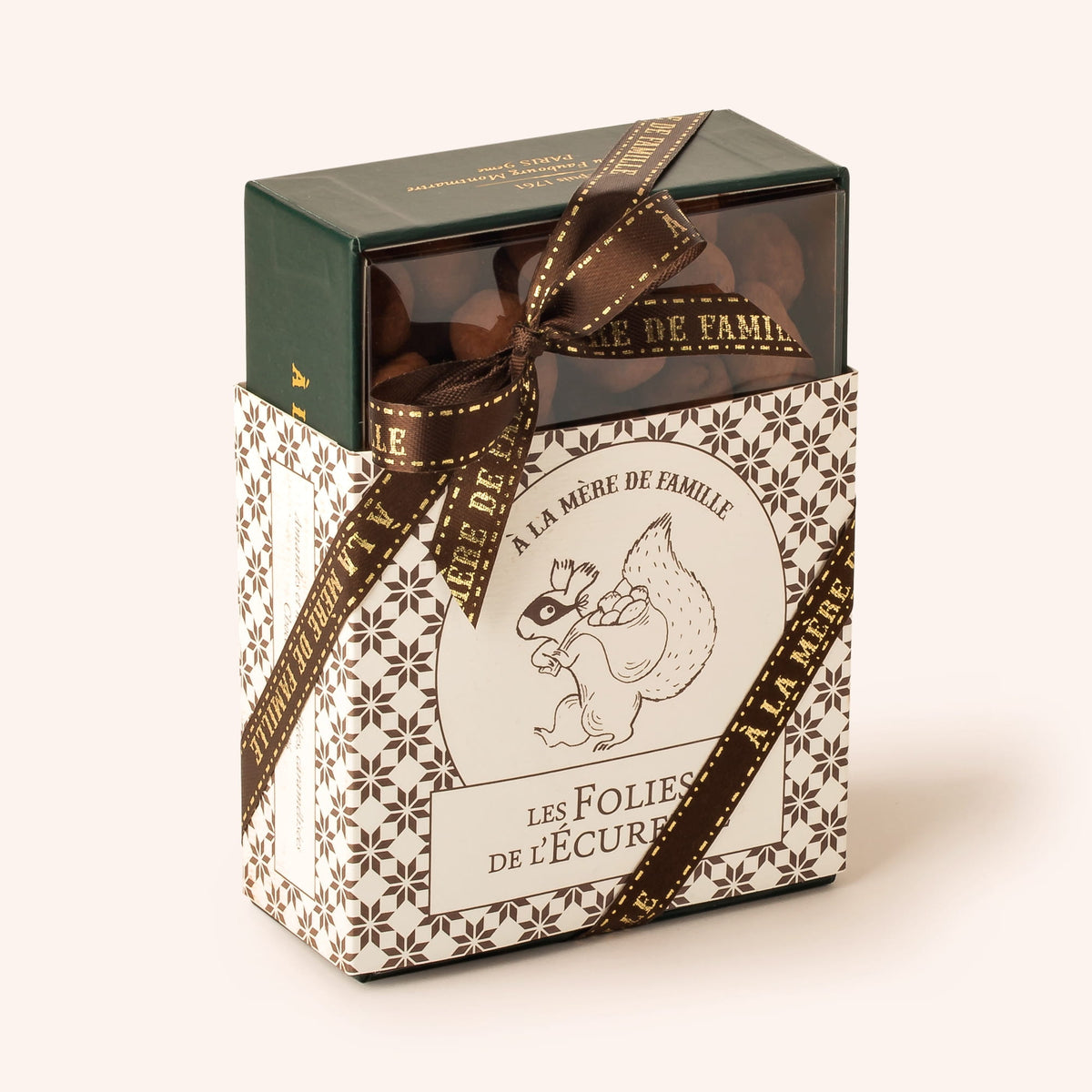 Les Folies de l'Ecureuil 180g