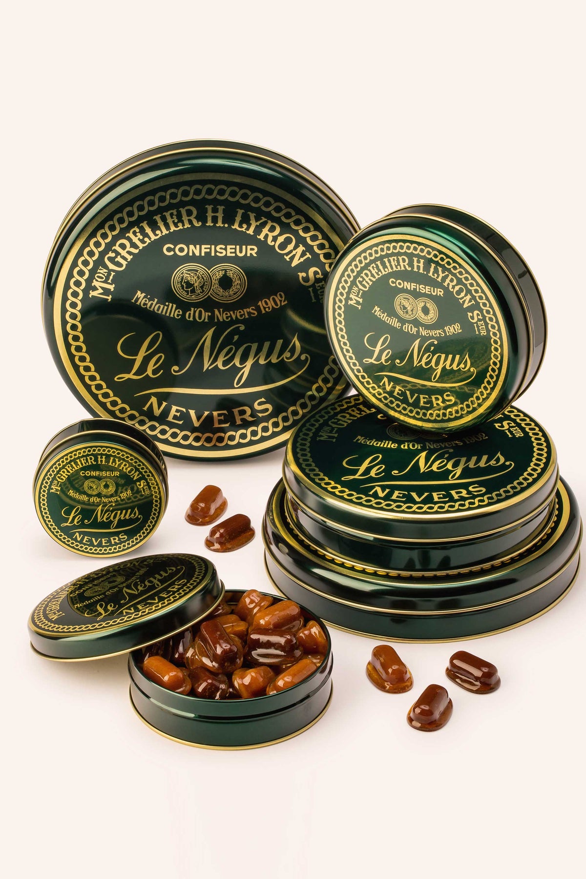 Négus de Nevers 500g