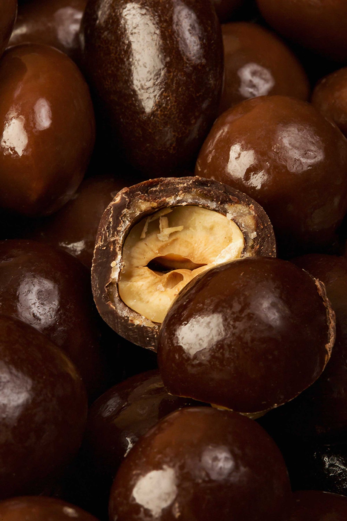 Les noisettes du Hérisson noir 180g