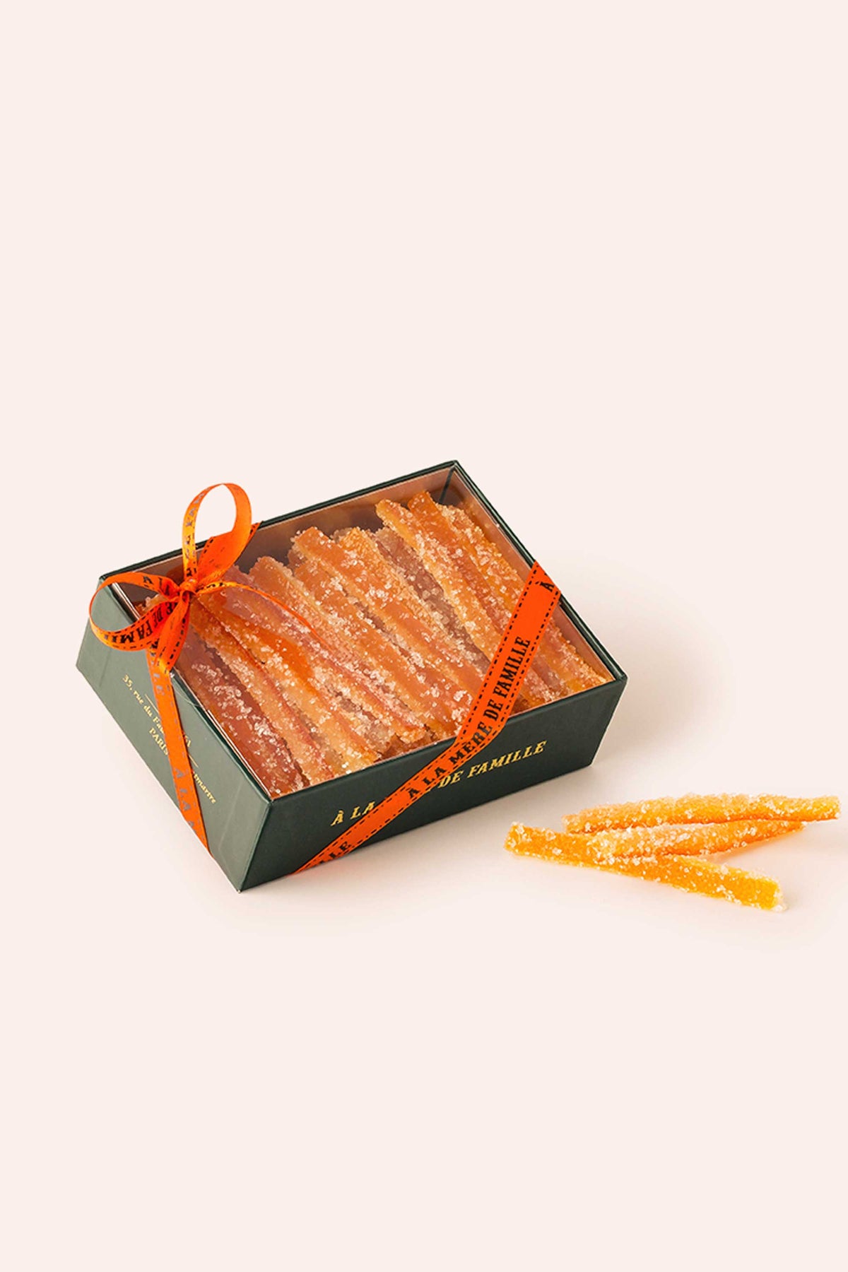 Provencal orangettes