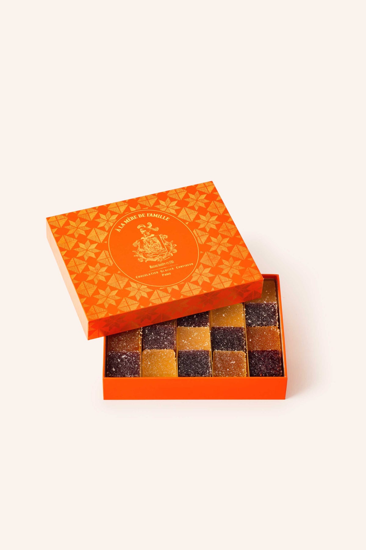 320g fruit paste box