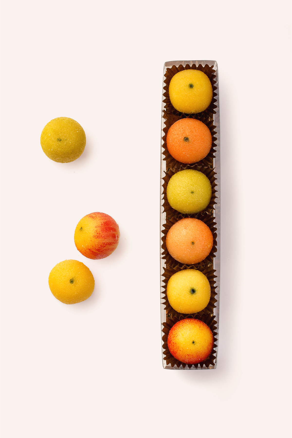 Apple candies