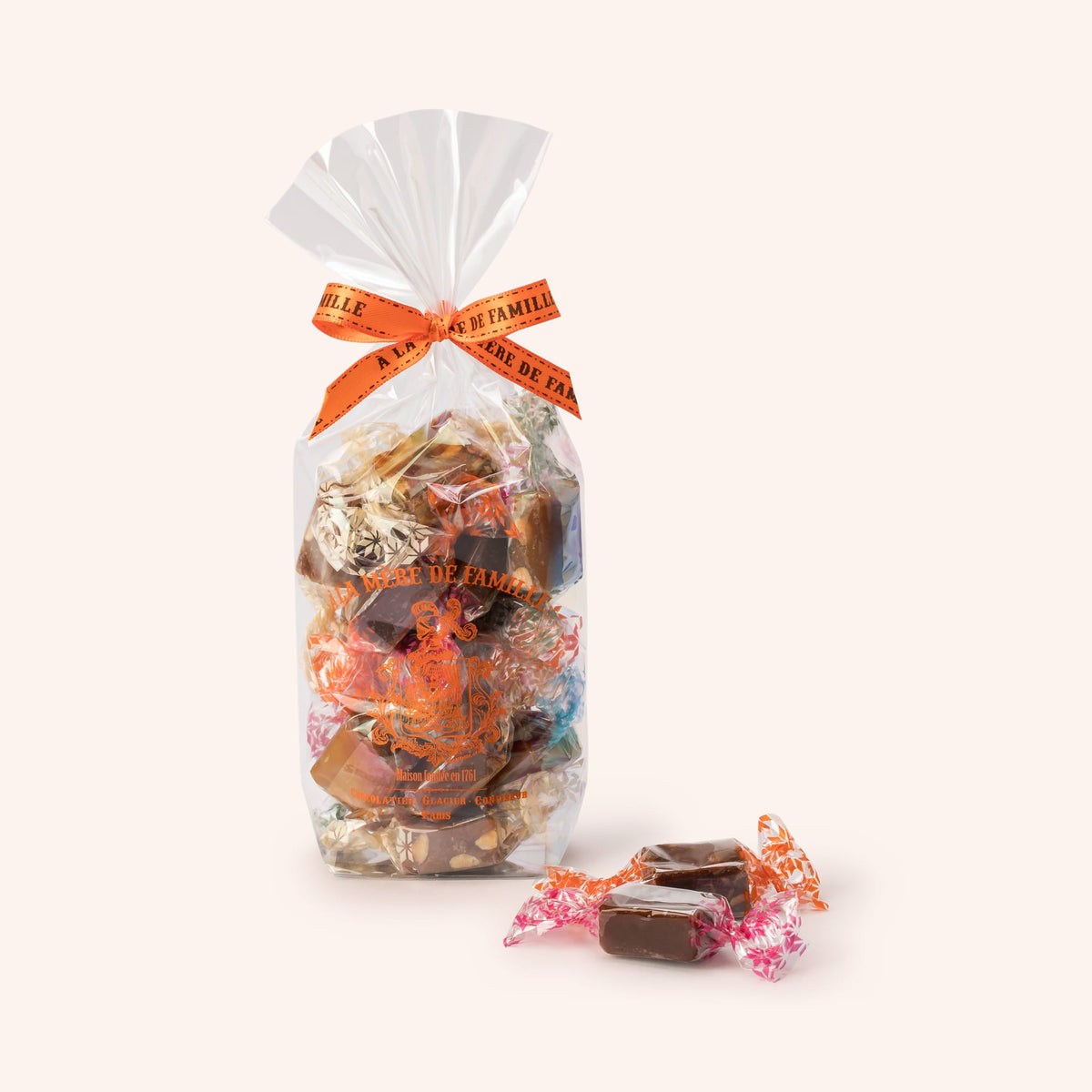 Sachet de caramels 130g