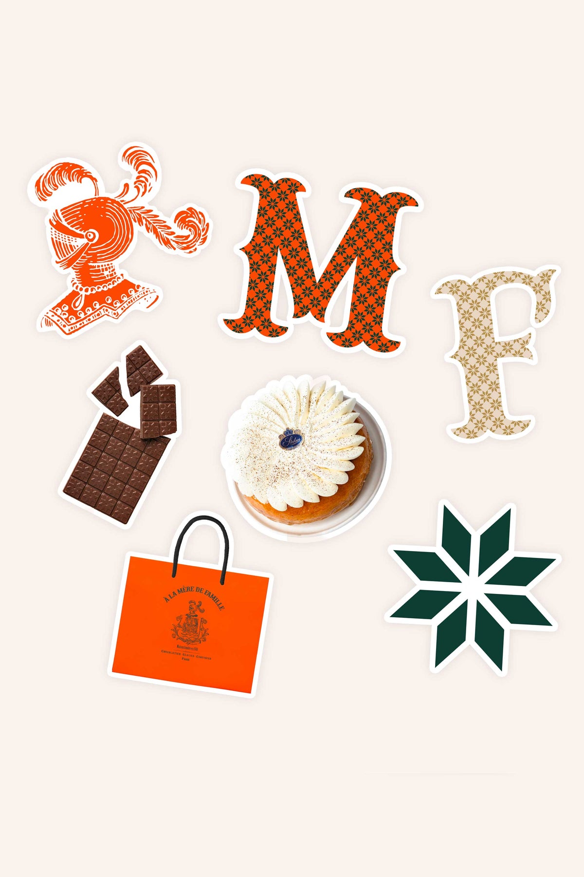 Stickers x Giftshop