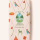 Milk Gianduja Chocolate Bar x Jardin du Luxembourg