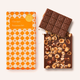 Chocolate bar Hazelnuts milk