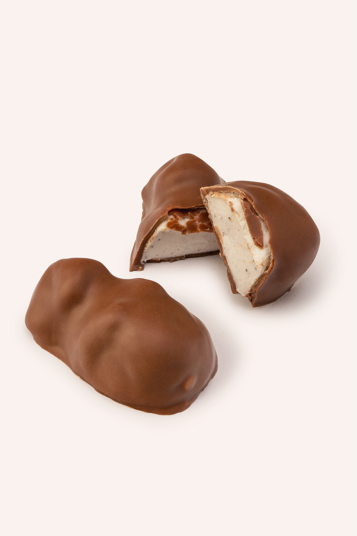 The louloutre marshmallow - milk
