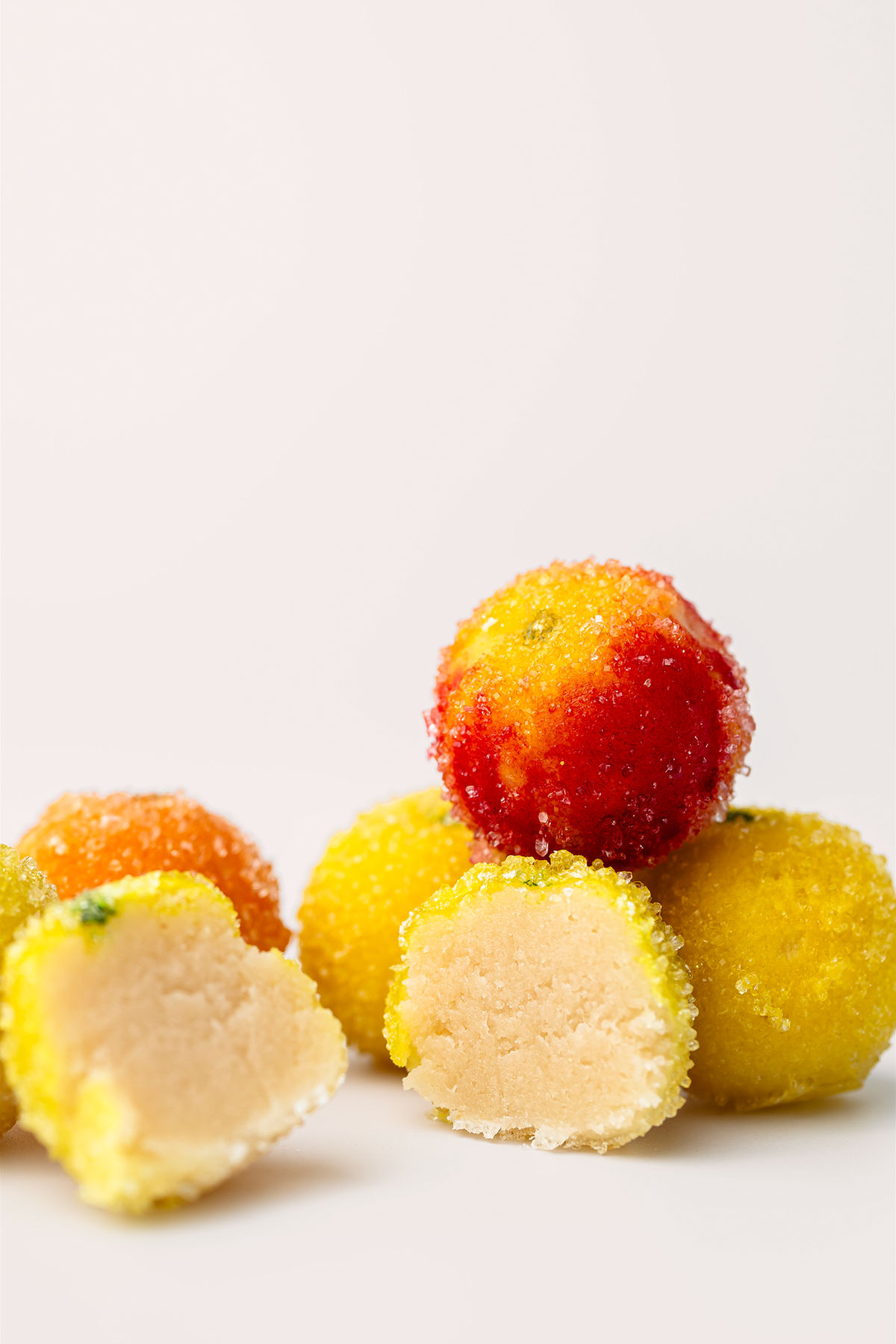 Apple candies