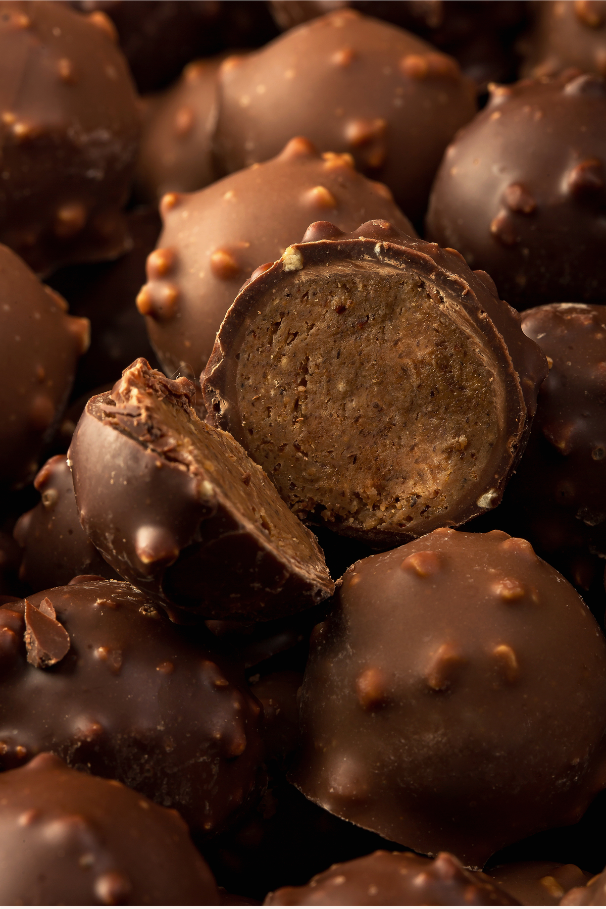 Pralines rochers 75g