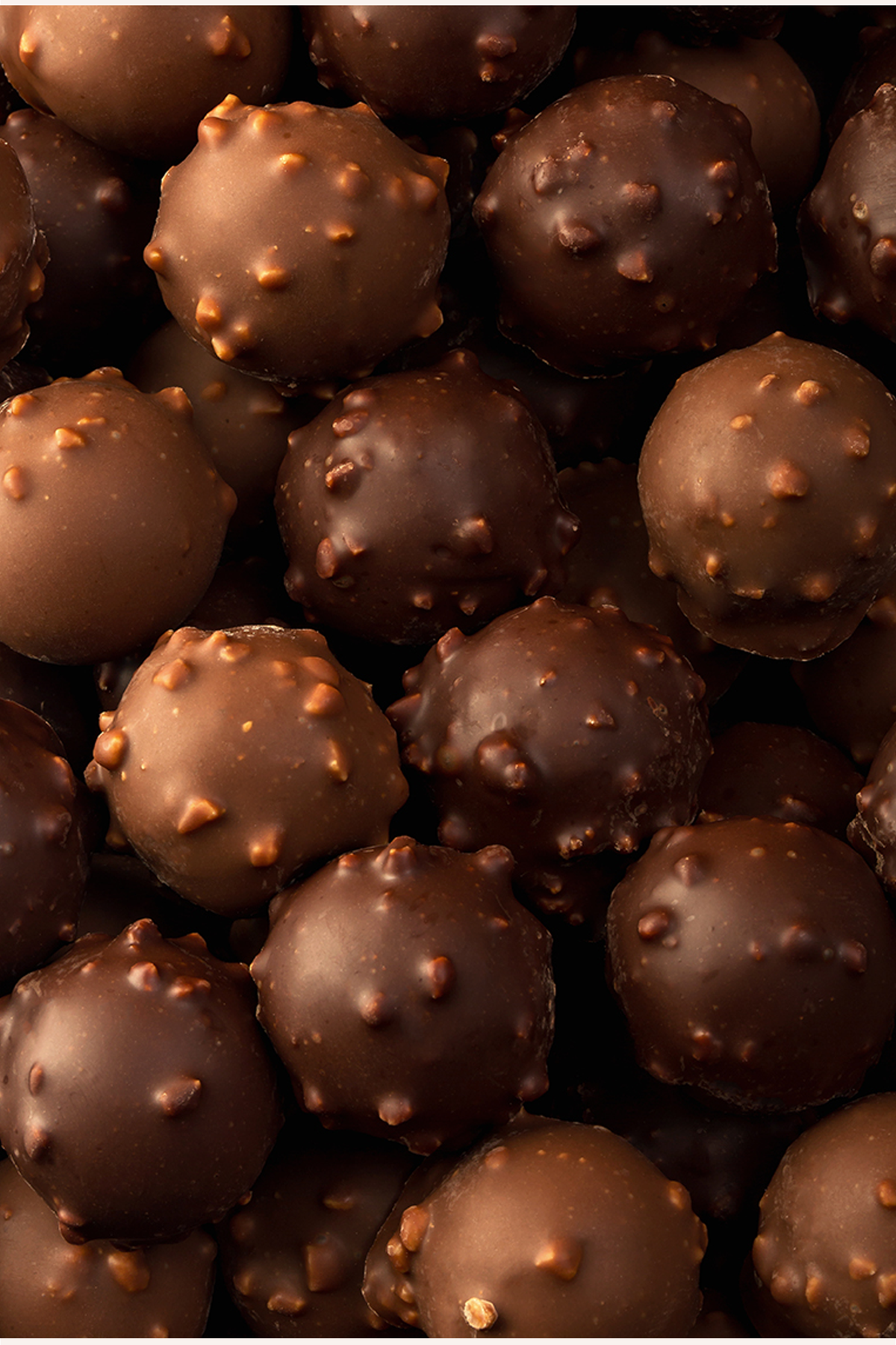Pralines rochers 420g