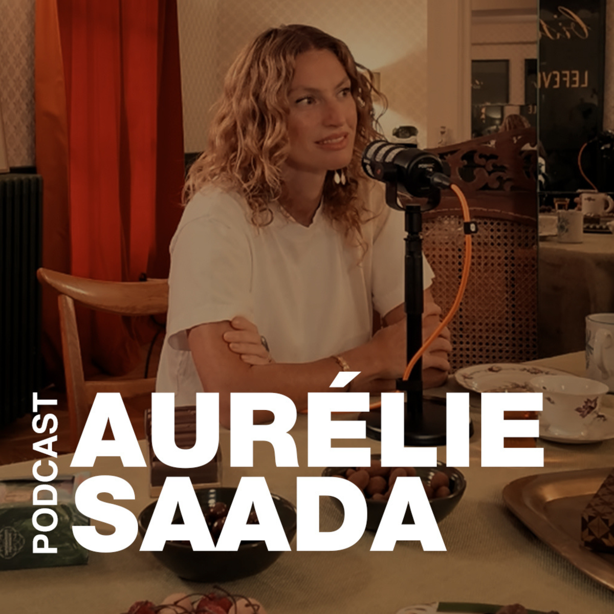 Podcast. L'heure du goûter. Saison 2. Episode 1