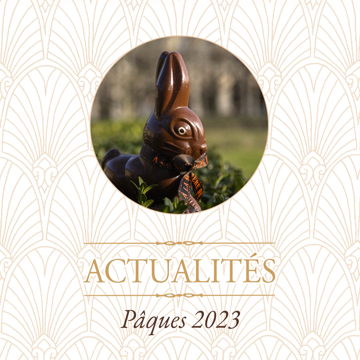 La confection de nos moulages de Pâques