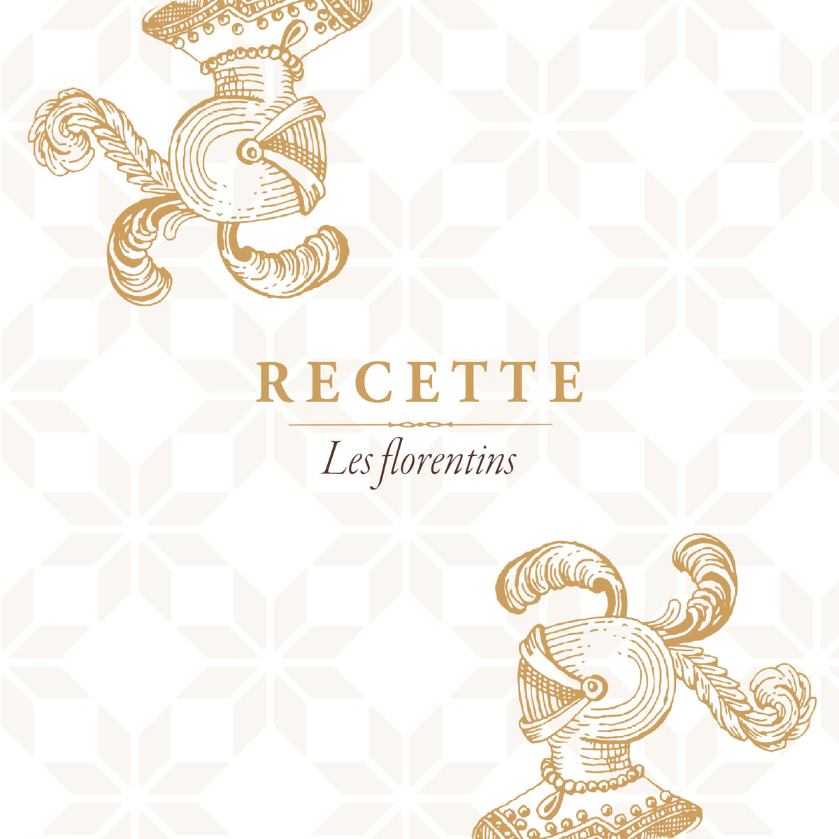 Recette des florentins