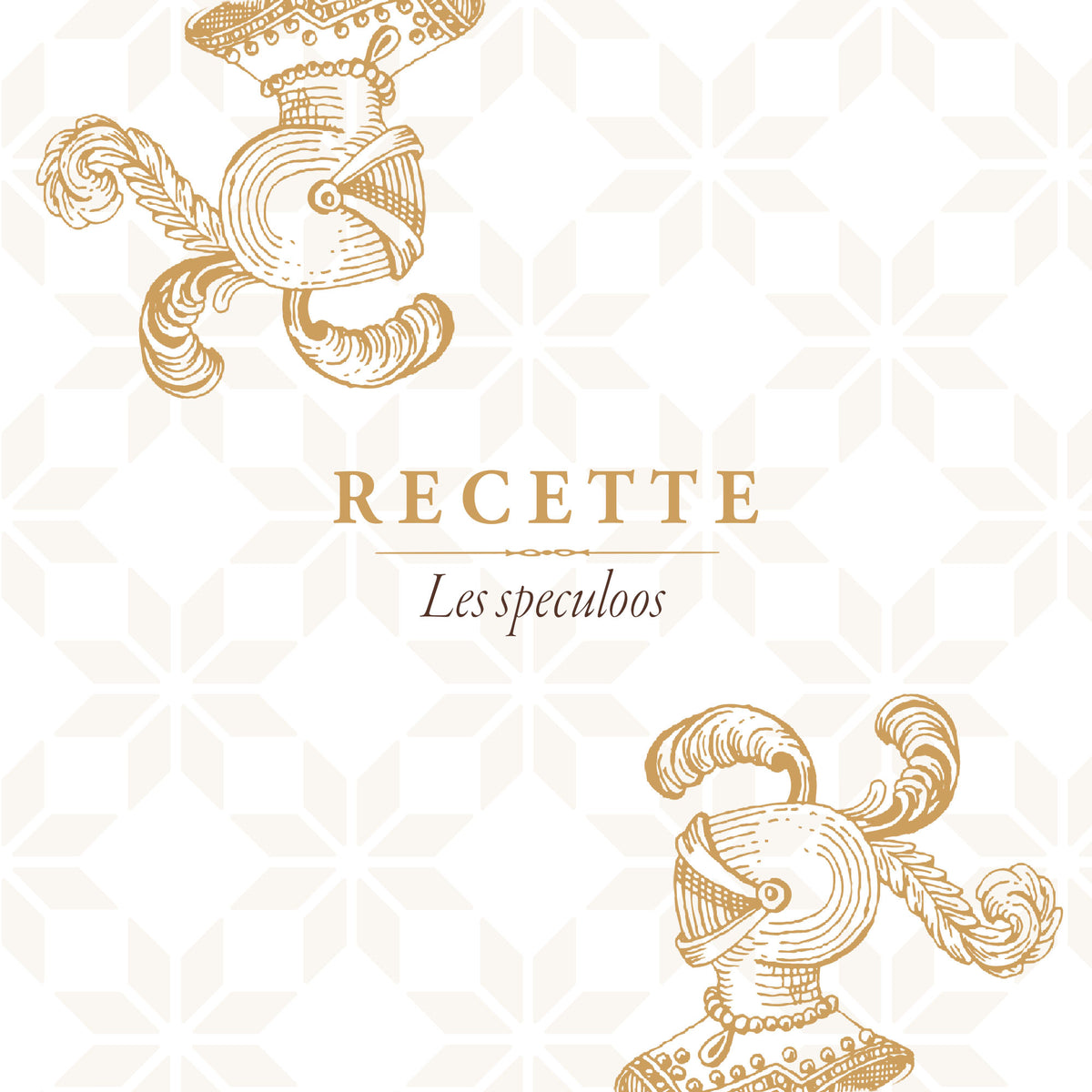 Recette des spéculoos