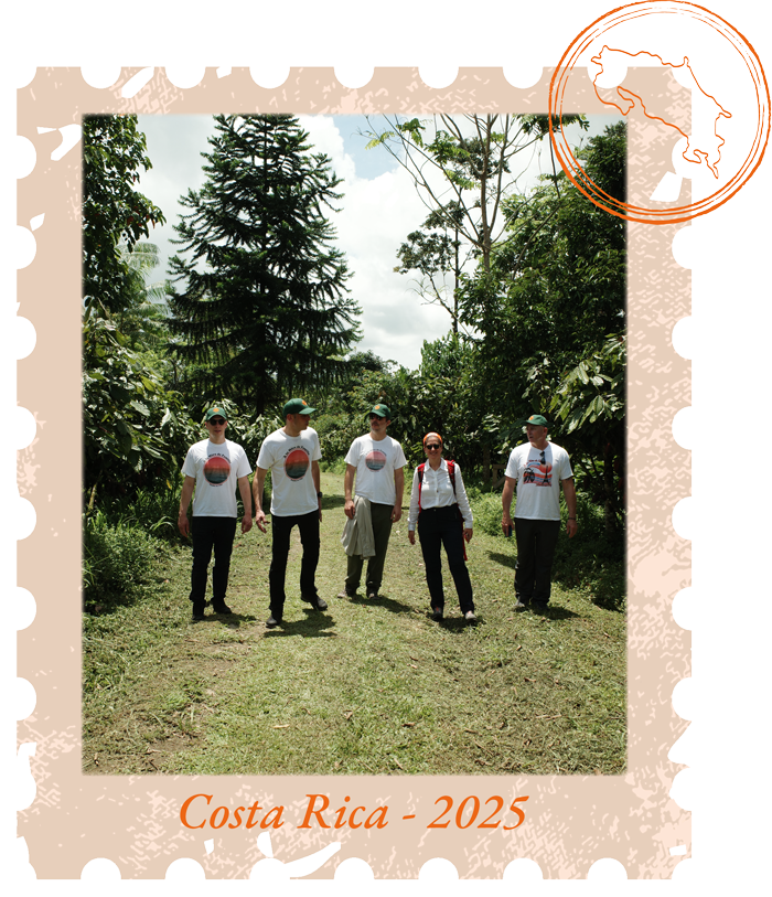 ¡ Pura vida ! Nous sommes rentrés du Costa Rica.