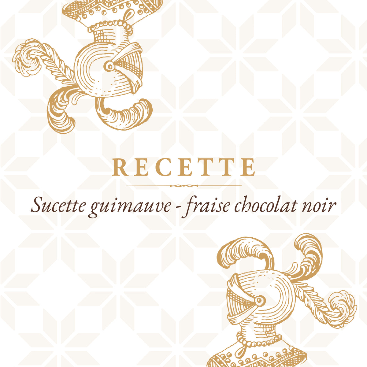 Sucette guimauve – fraise chocolat noir