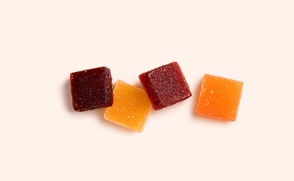 Pâtes de fruits