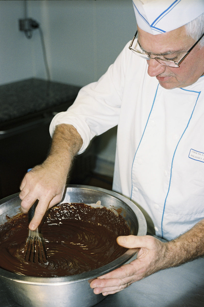 Mettre au point le chocolat