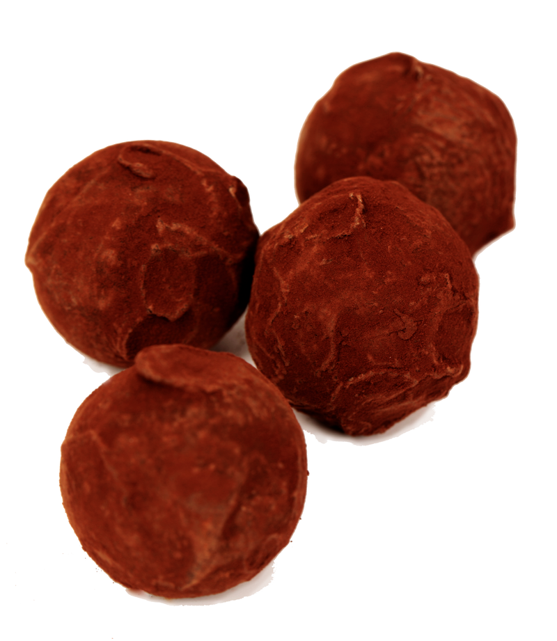 La recette de nos truffes