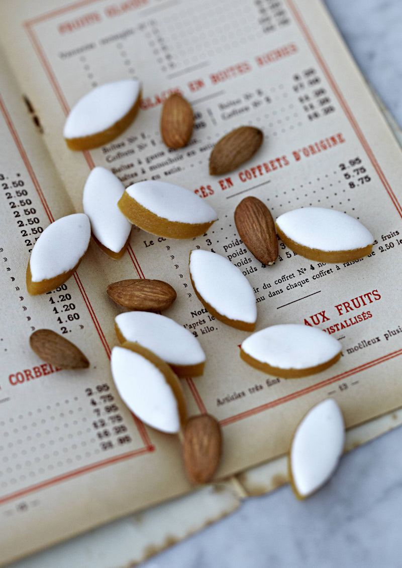 Recette de calissons