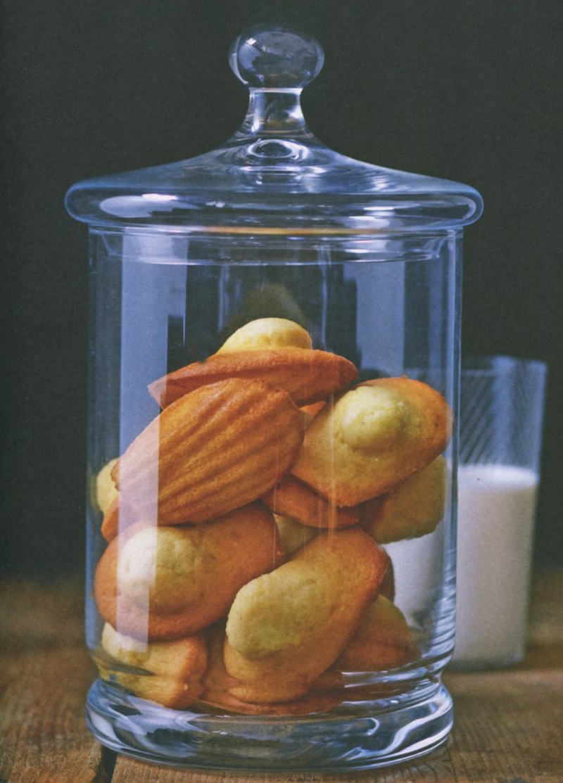 Les Madeleines