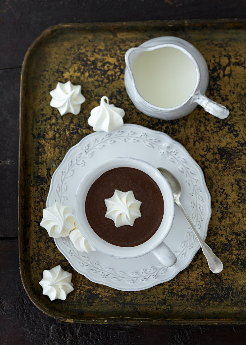 Recette de petites meringues