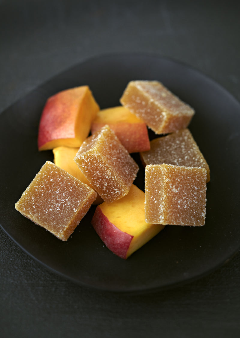 Recette pâte de fruits exotiques
