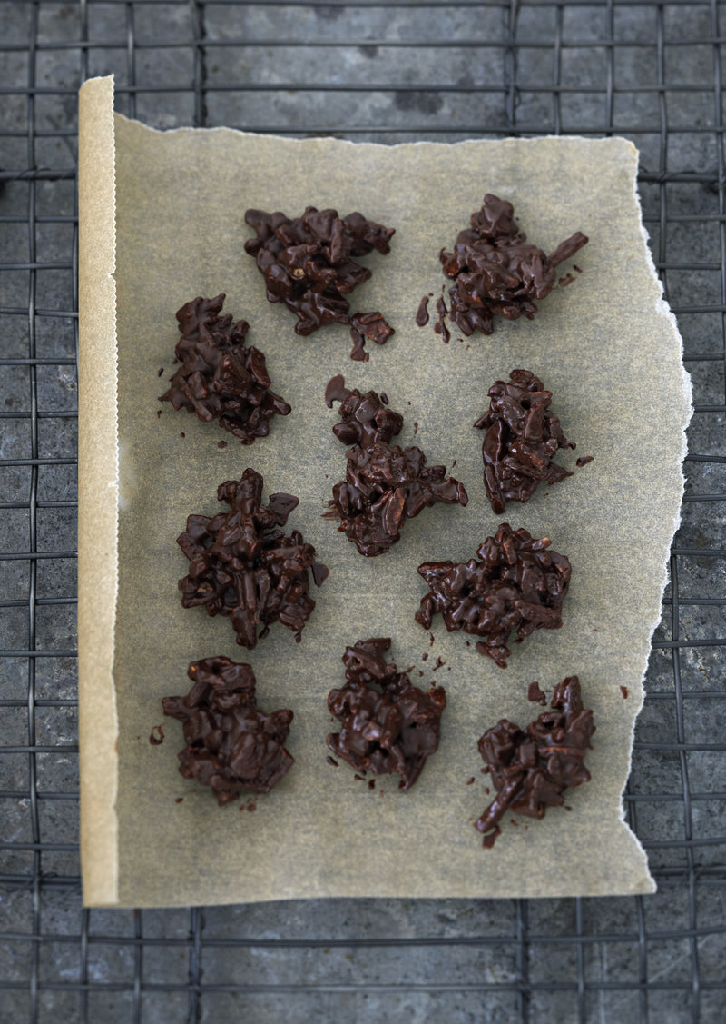 Recette rocher de Biarritz