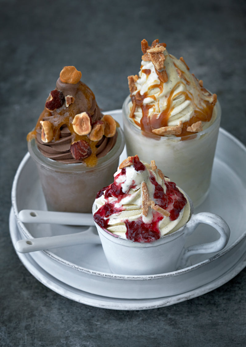 Recette sundae