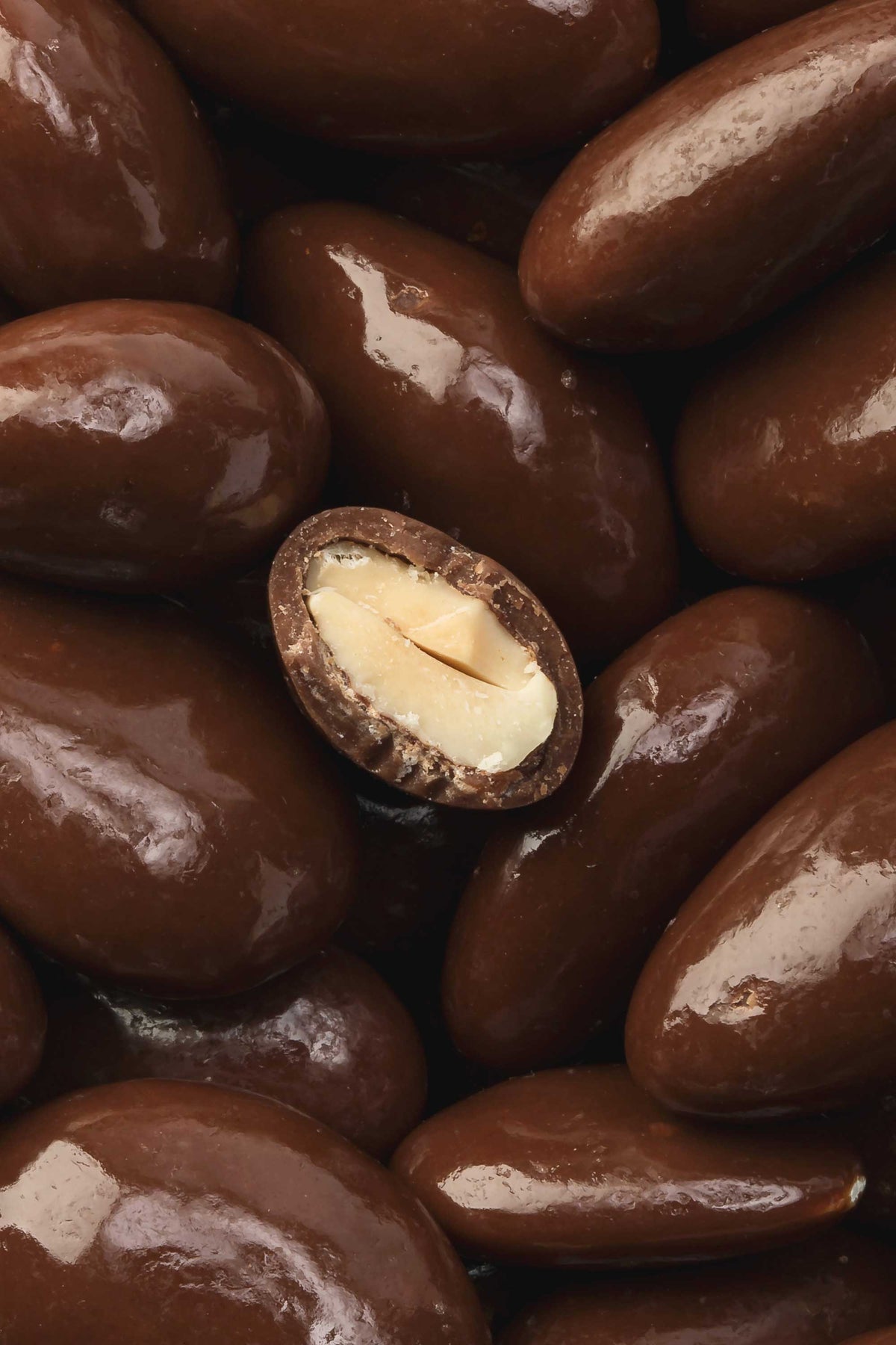 Les amandes de l'Ili Pika lait 210g