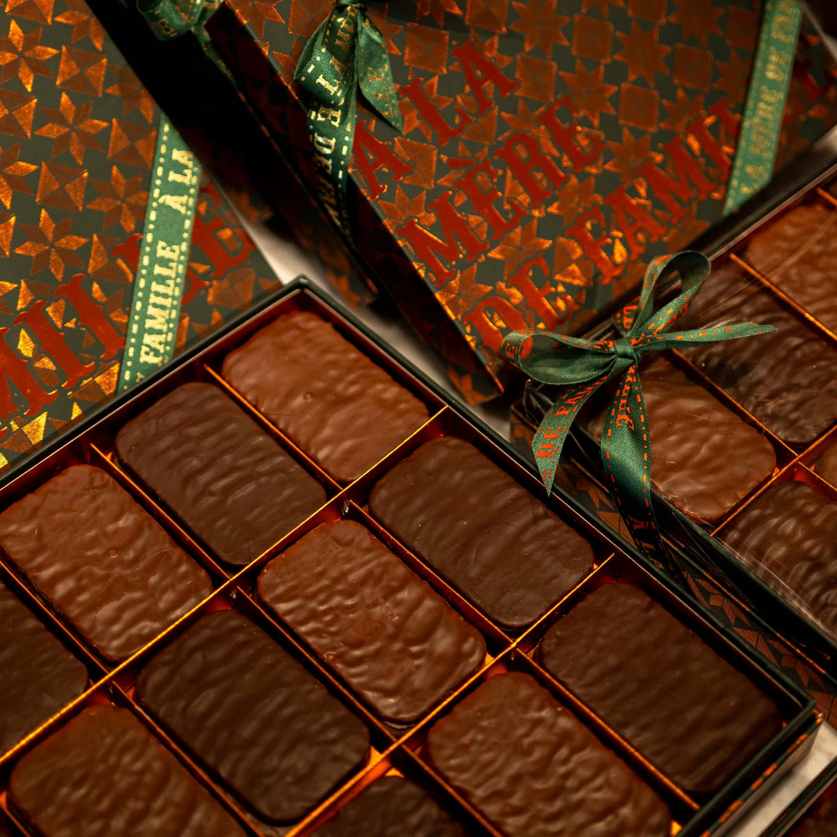 Les craques – Coffret de 350g
