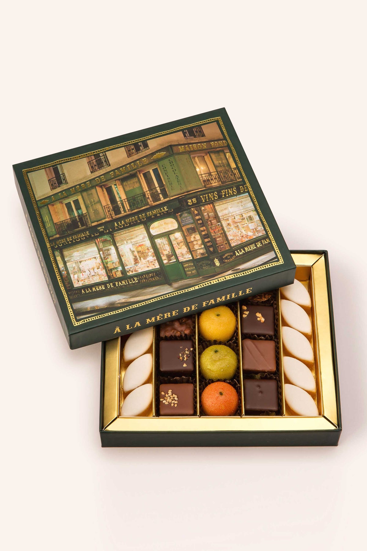 Coffret 1761 assorti 170g