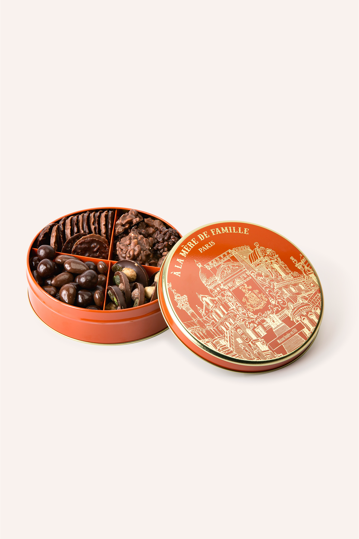Assortiment de spécialités - 350g