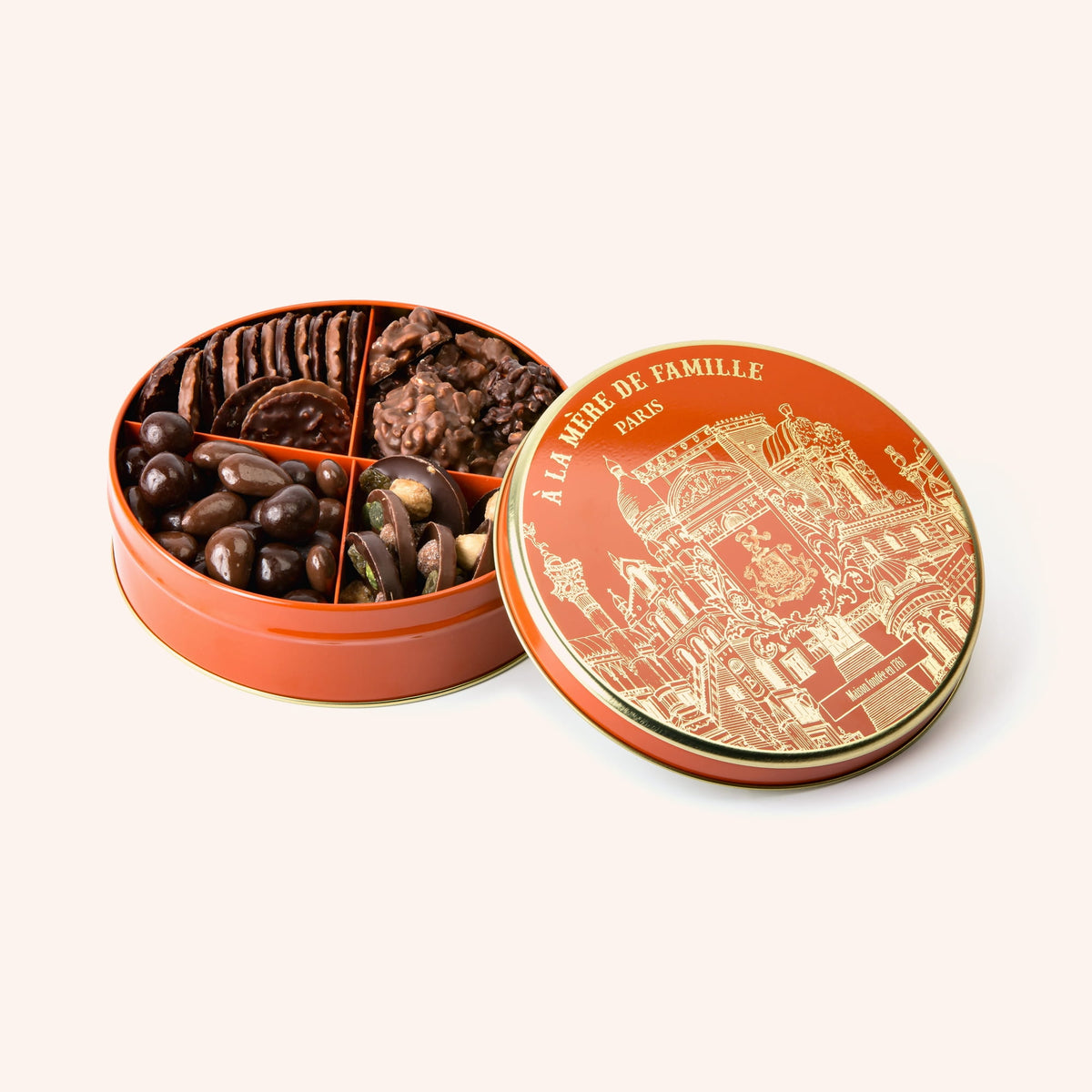 Assortiment de spécialités - 350g